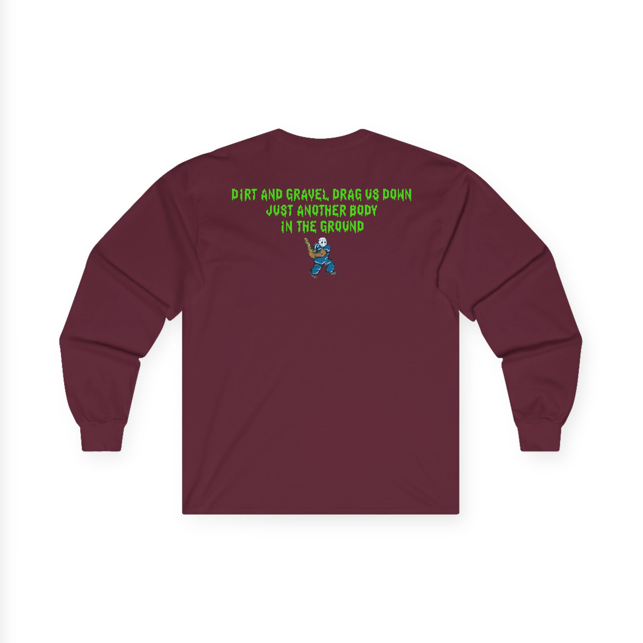 The Acacia Strain Splatterhouse Unisex Ultra Cotton Long Sleeve Tee