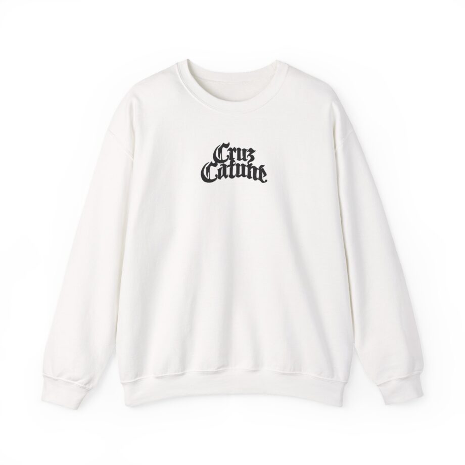 Cruz Cafune Unisex Heavy Blend™ Crewneck Sweatshirt
