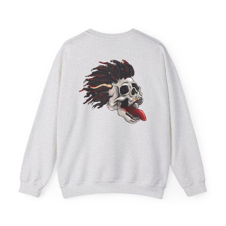 Saint Jhn Ghetto Lenny Unisex Heavy Blend™ Crewneck Sweatshirt