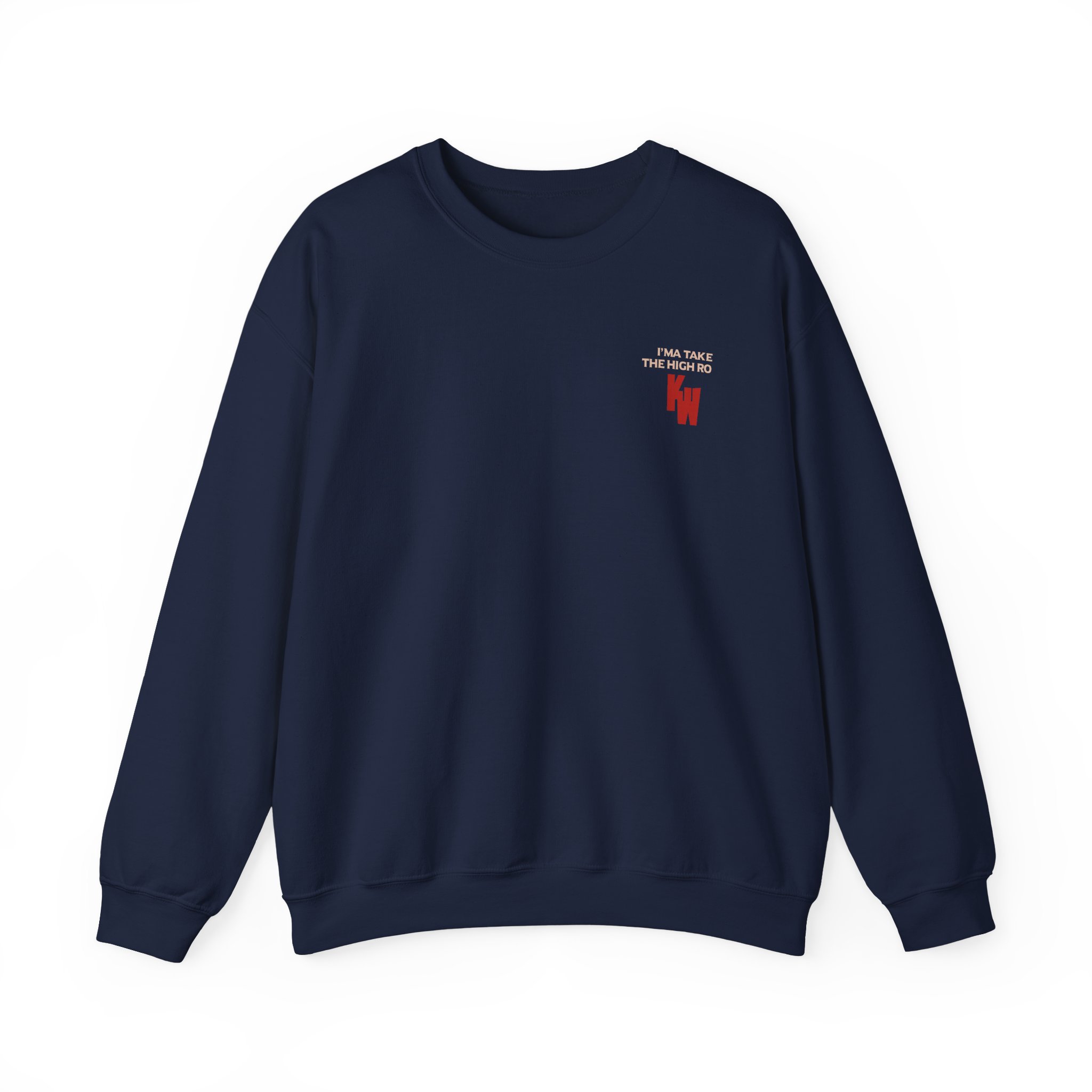 Koe Wetzel High Road Unisex Heavy Blendâ„¢ Crewneck Sweatshirt