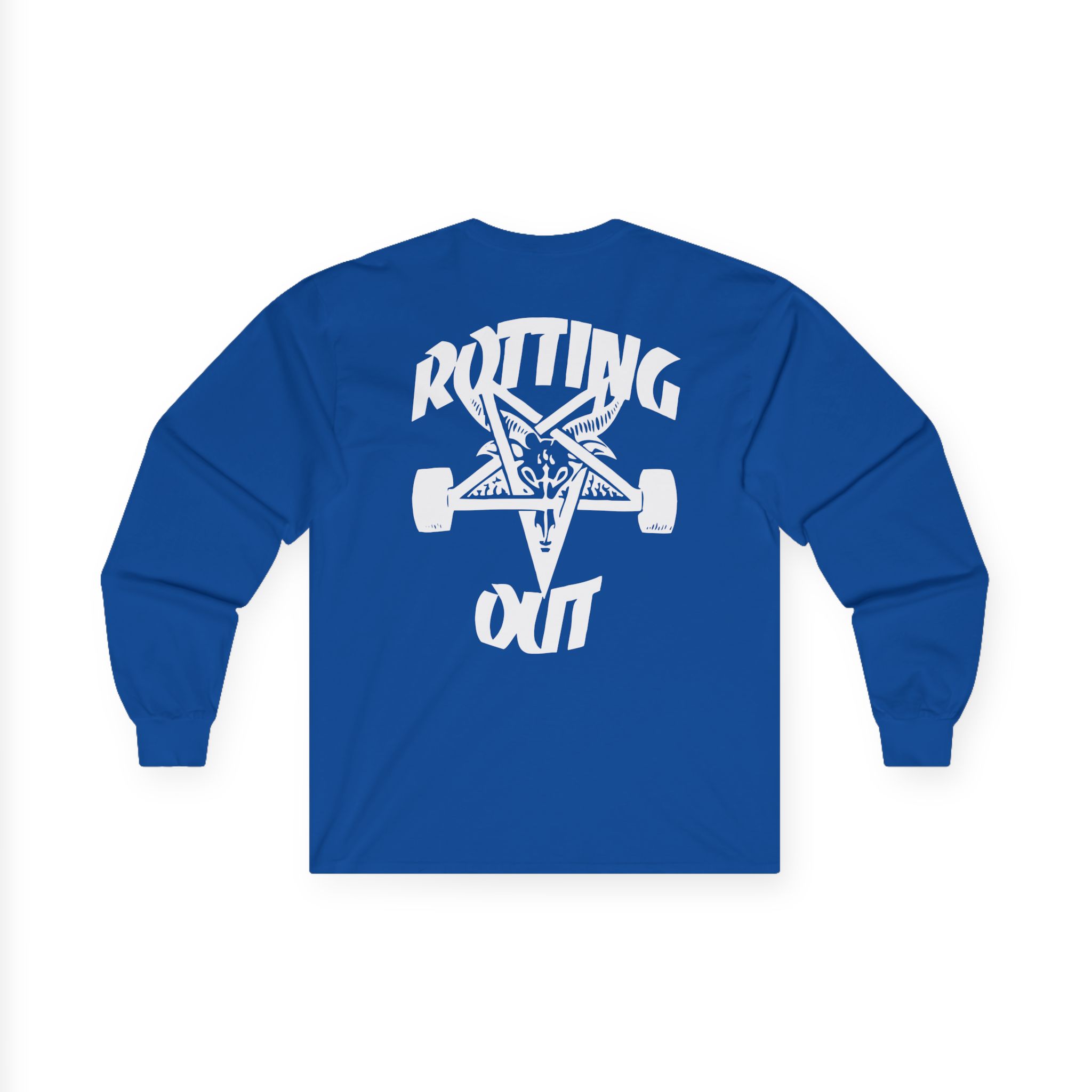 Rotting Out Unisex Ultra Cotton Long Sleeve Tee