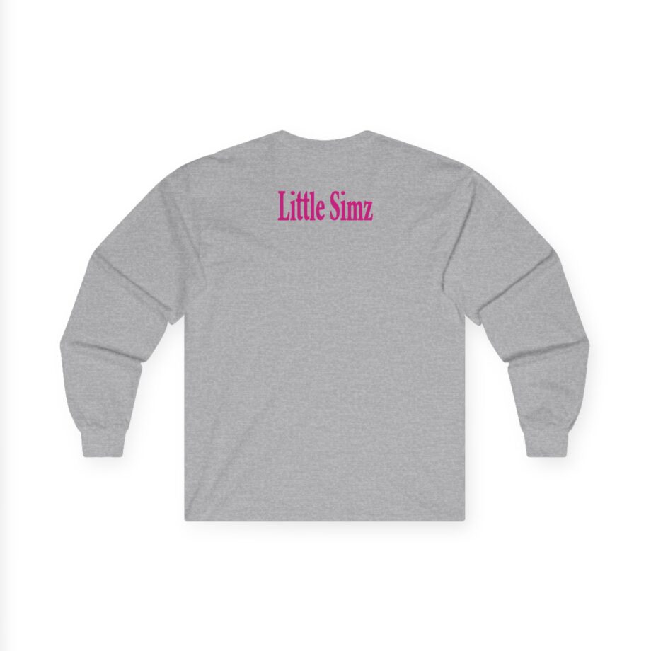 Little Simz Lotus Unisex Ultra Cotton Long Sleeve Tee