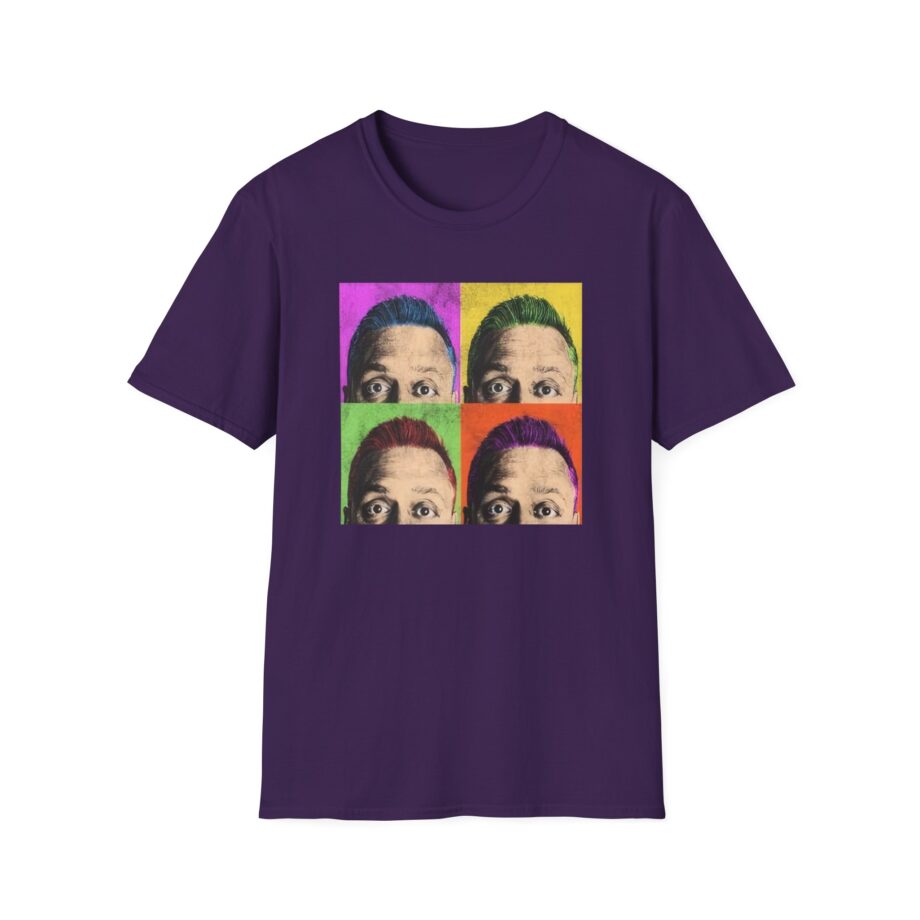 Nate Bargatze Unisex Softstyle T-Shirt