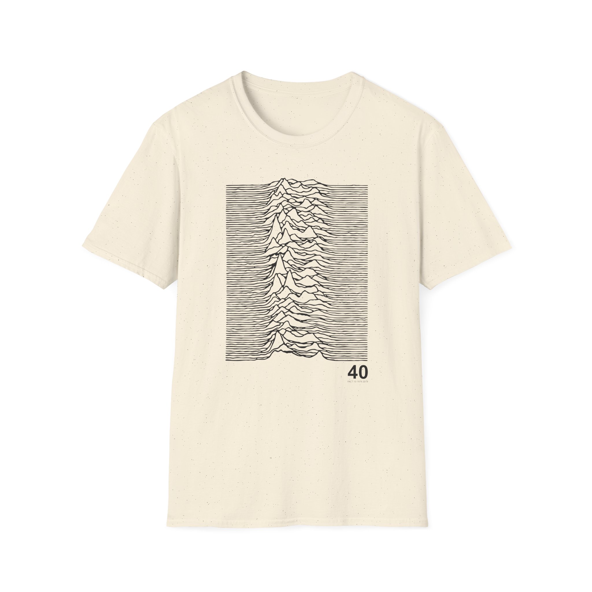 Joy Division Unisex Softstyle T-Shirt