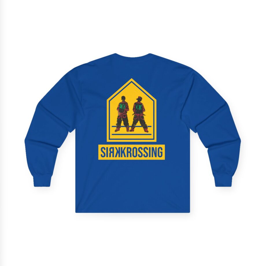 Kris Kross Missed the Bus Unisex Ultra Cotton Long Sleeve Tee