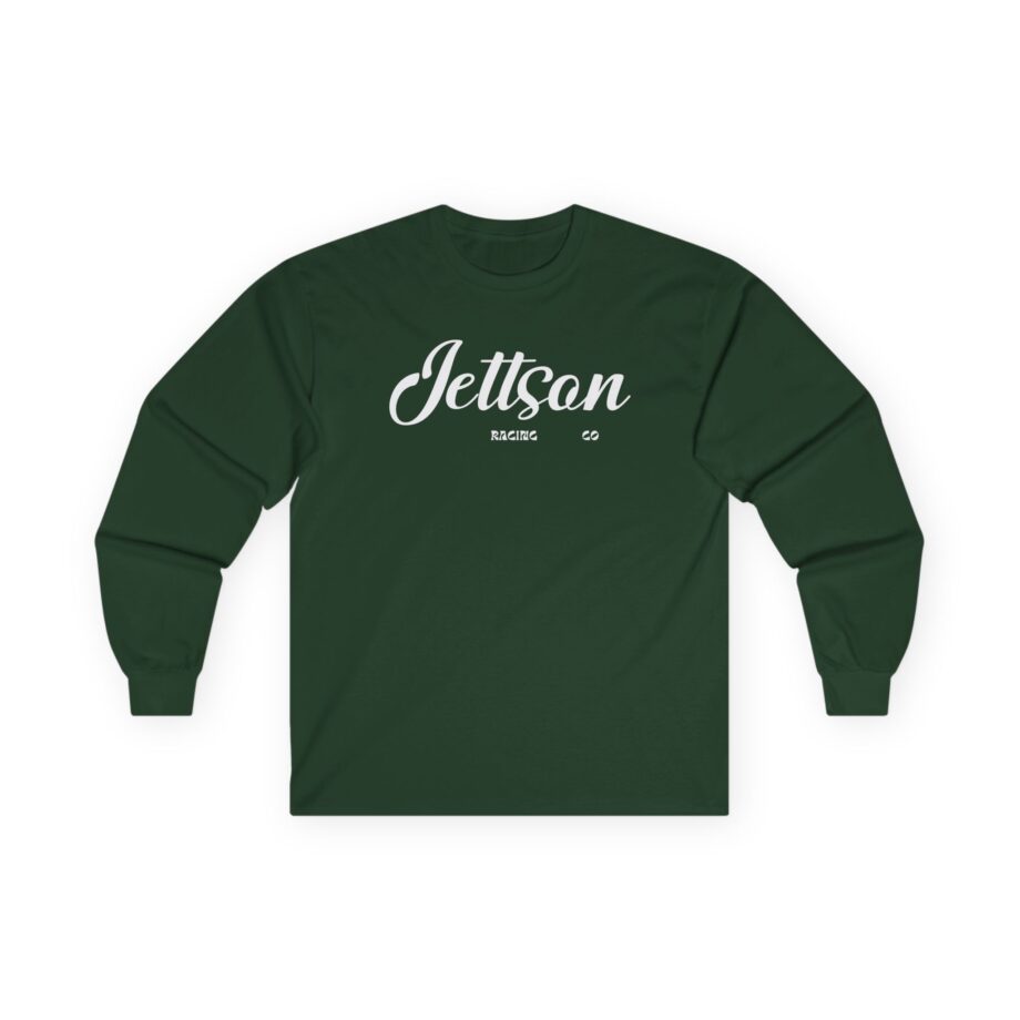 Jett Lawrence Unisex Ultra Cotton Long Sleeve Tee