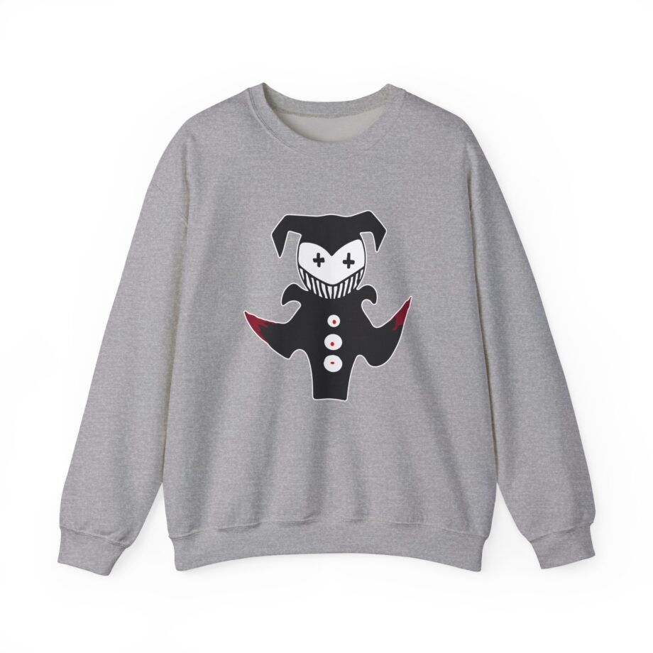 Clownpierce Vintage Unisex Heavy Blend™ Crewneck Sweatshirt