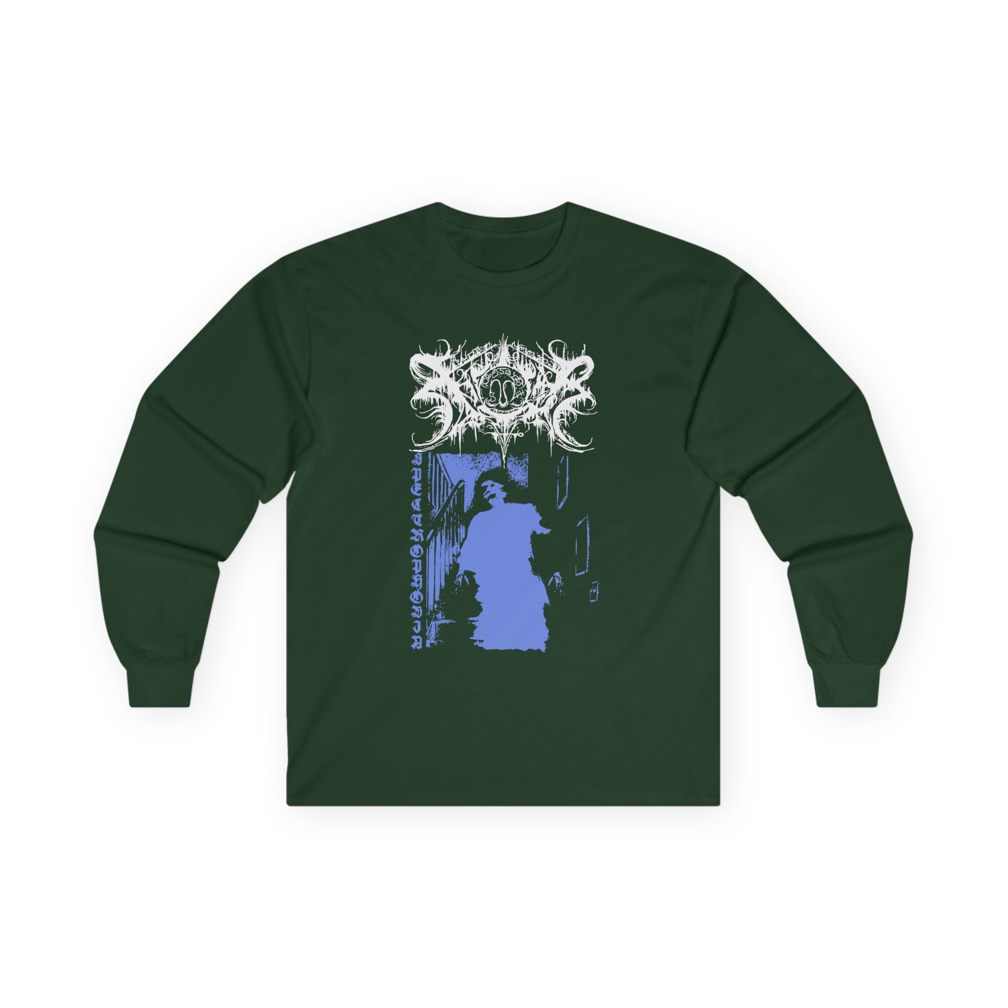 Xasthur Spectraphobia Unisex Ultra Cotton Long Sleeve Tee