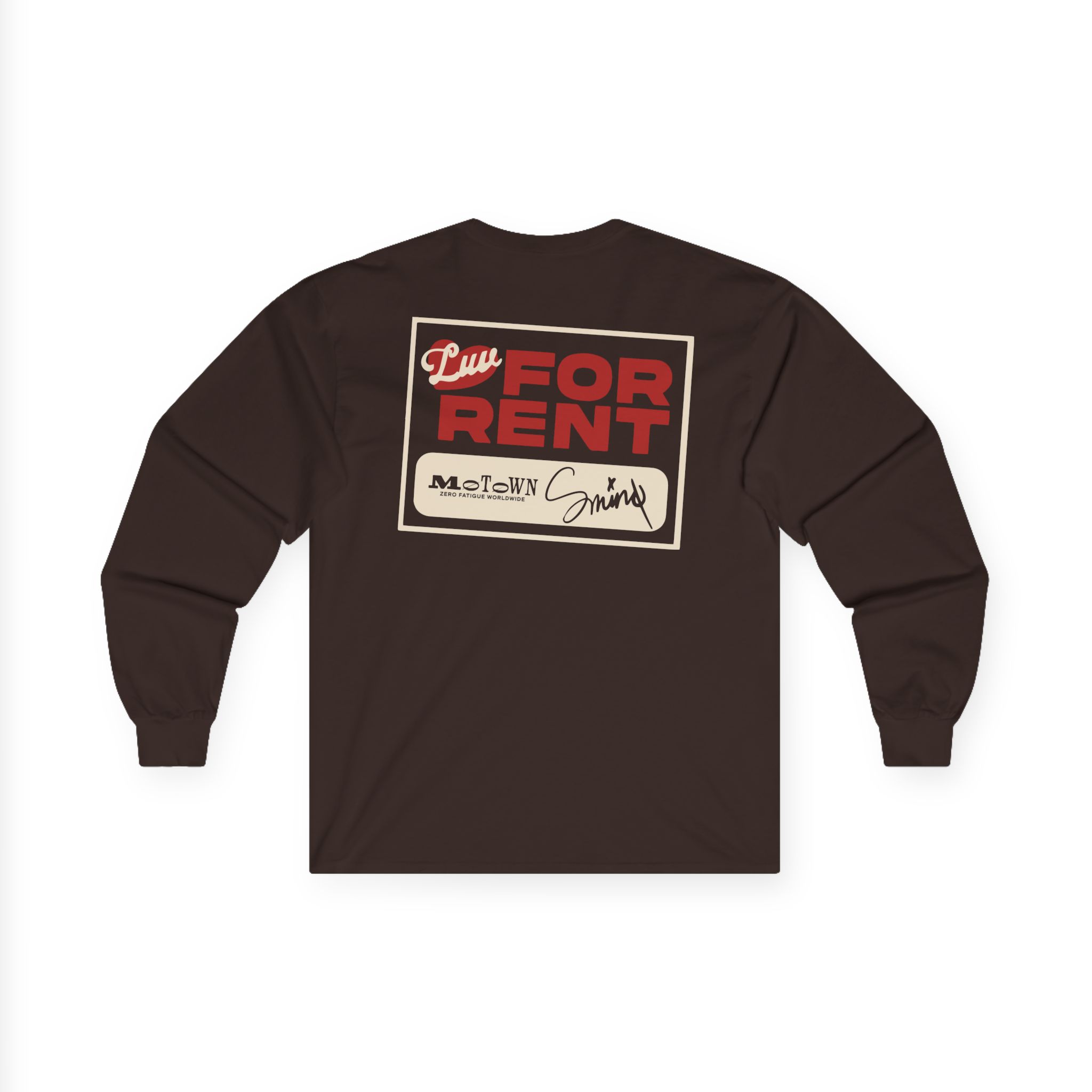 Smino Luv 4 Rent Unisex Ultra Cotton Long Sleeve Tee