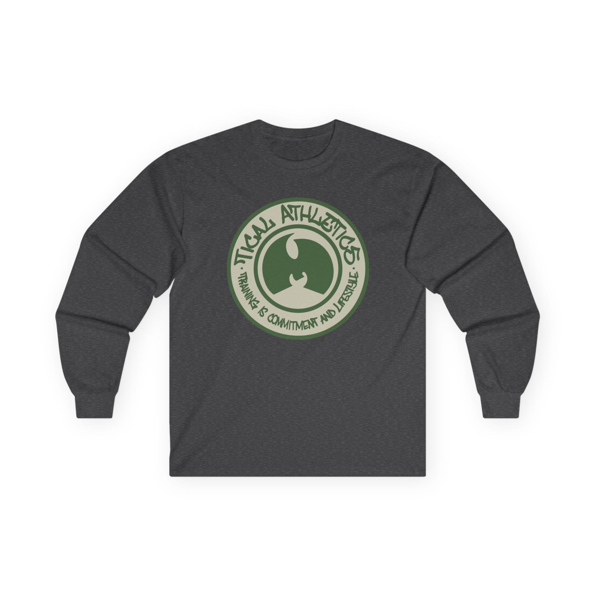 Method Man Tical Athletics Unisex Ultra Cotton Long Sleeve Tee