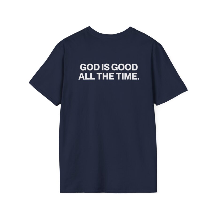 Forrest Frank God is Good Coach's Unisex Softstyle T-Shirt