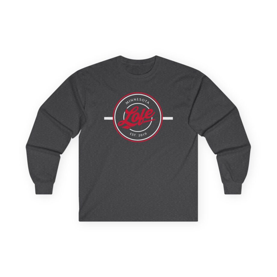 Lofe Minnesota Unisex Ultra Cotton Long Sleeve Tee