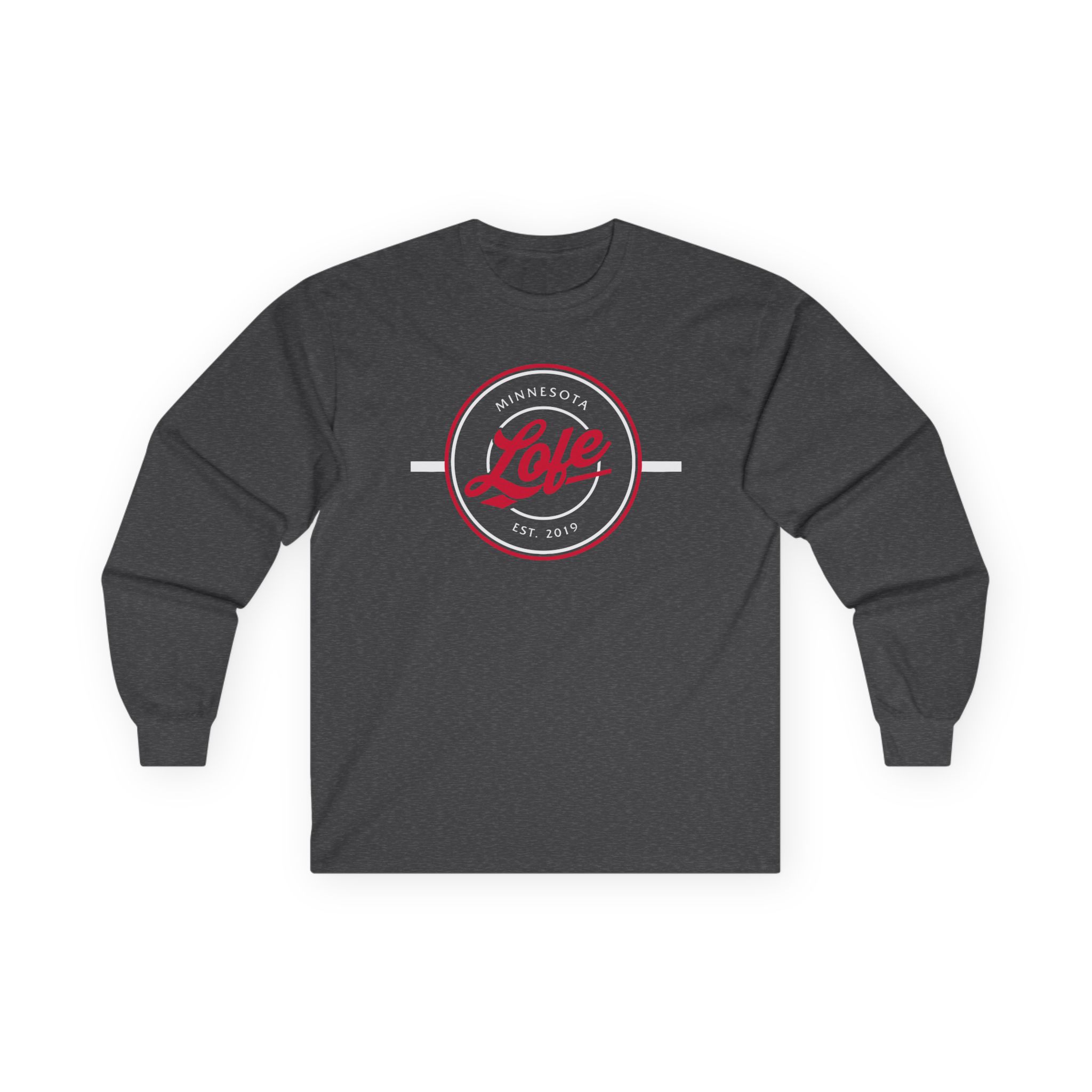 Lofe Minnesota Unisex Ultra Cotton Long Sleeve Tee