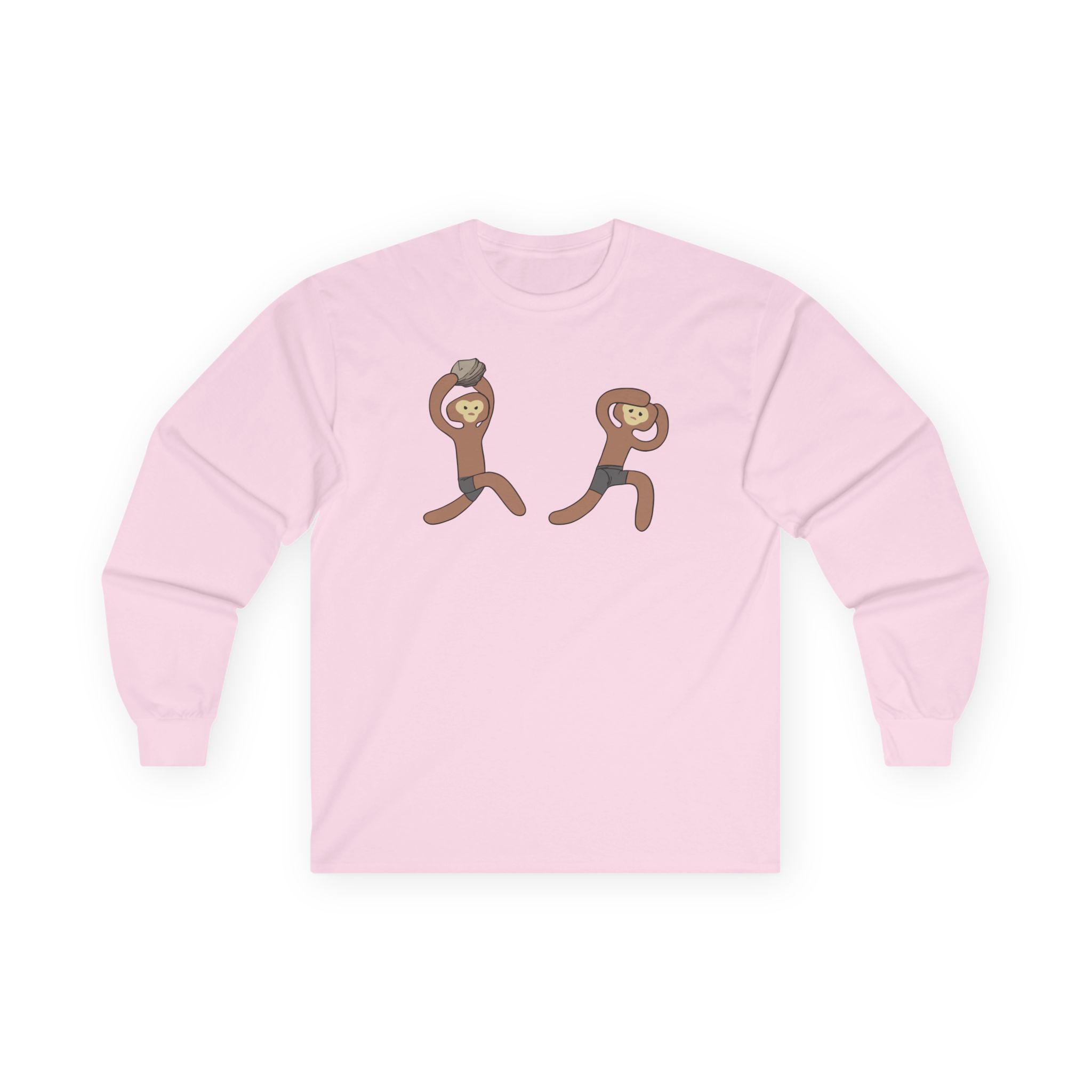 Spoonkid First Kill Unisex Ultra Cotton Long Sleeve Tee