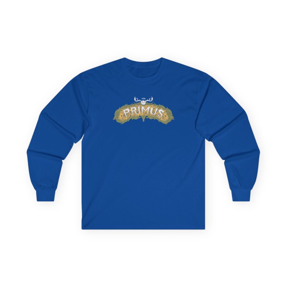 Primus Ladies Eyeball Unisex Ultra Cotton Long Sleeve Tee