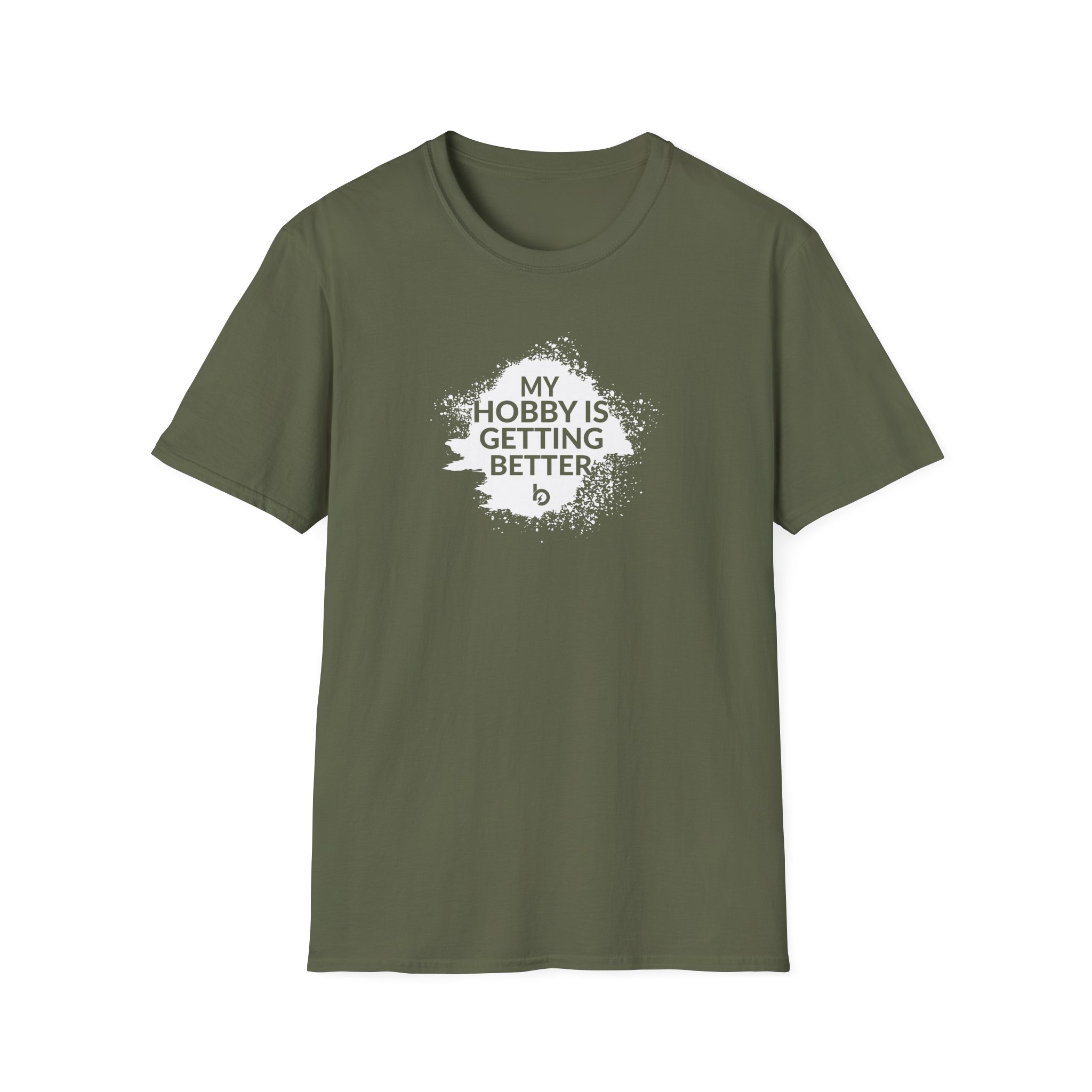Trevor Bauer My Hobby 15 Getting Better Unisex Softstyle T-Shirt
