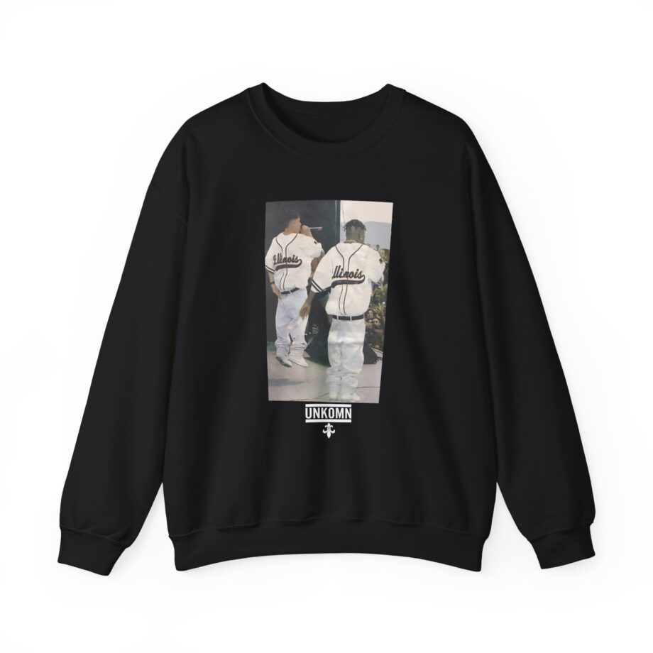 Rare Vintage Kris Kross Hip Hop Unisex Heavy Blend™ Crewneck Sweatshirt