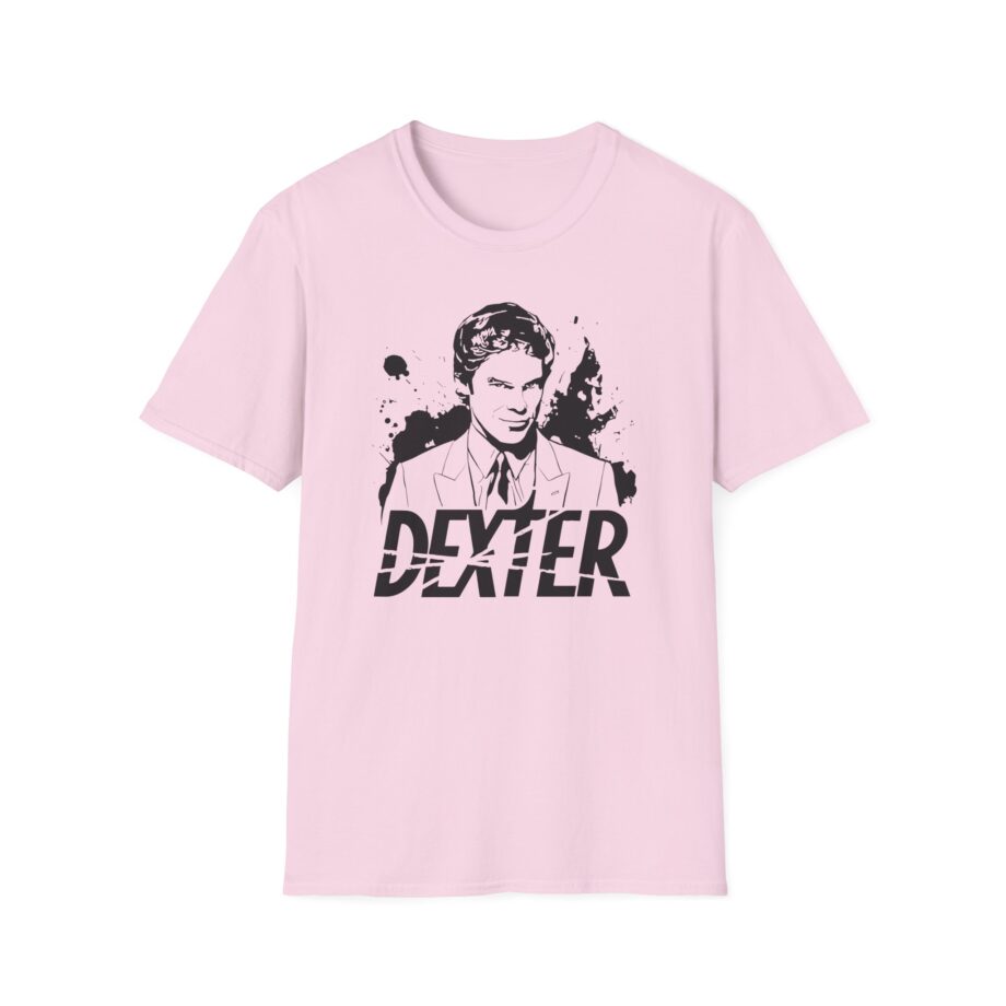 Dexter Unisex Softstyle T-Shirt