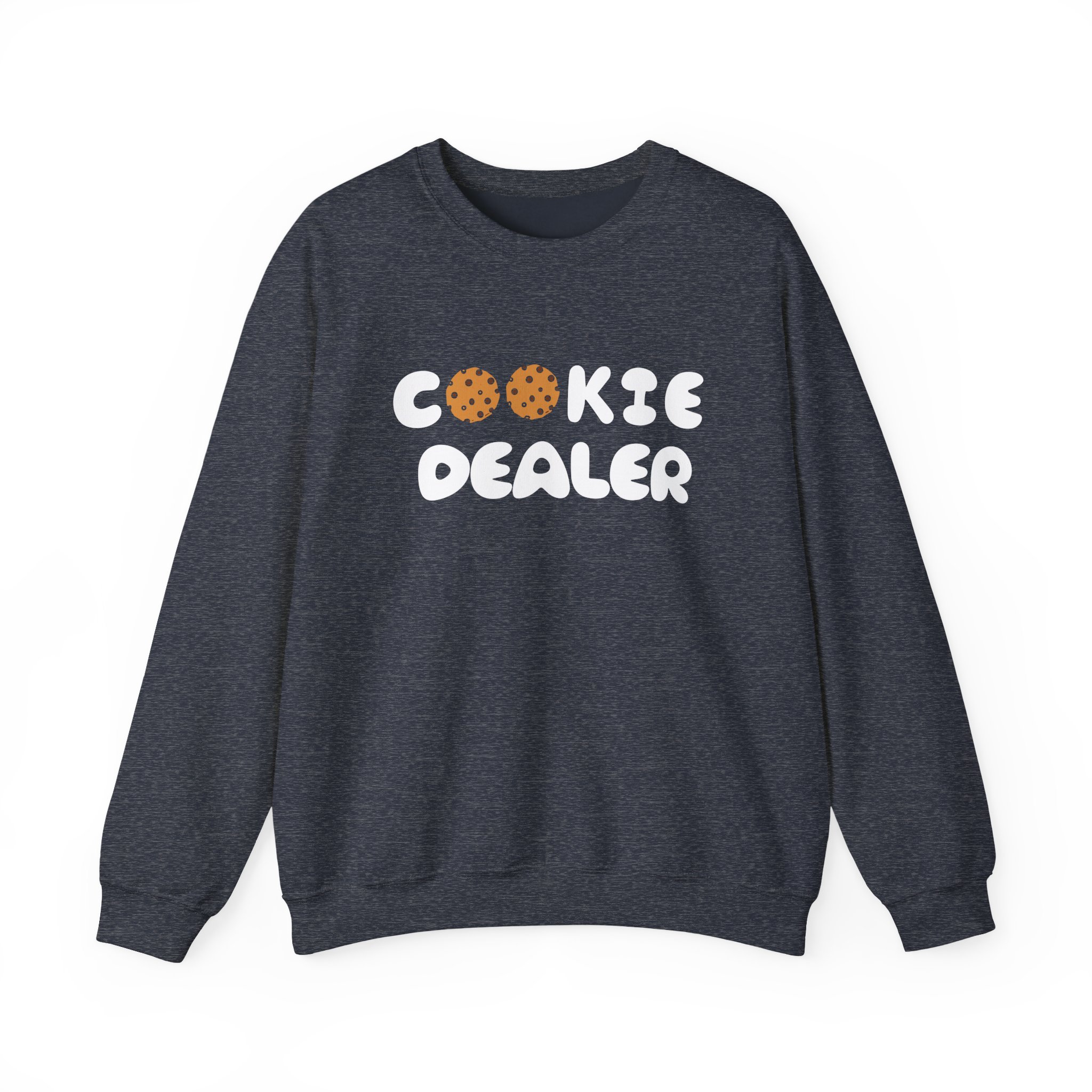 Cookieswirlc Unisex Heavy Blendâ„¢ Crewneck Sweatshirt