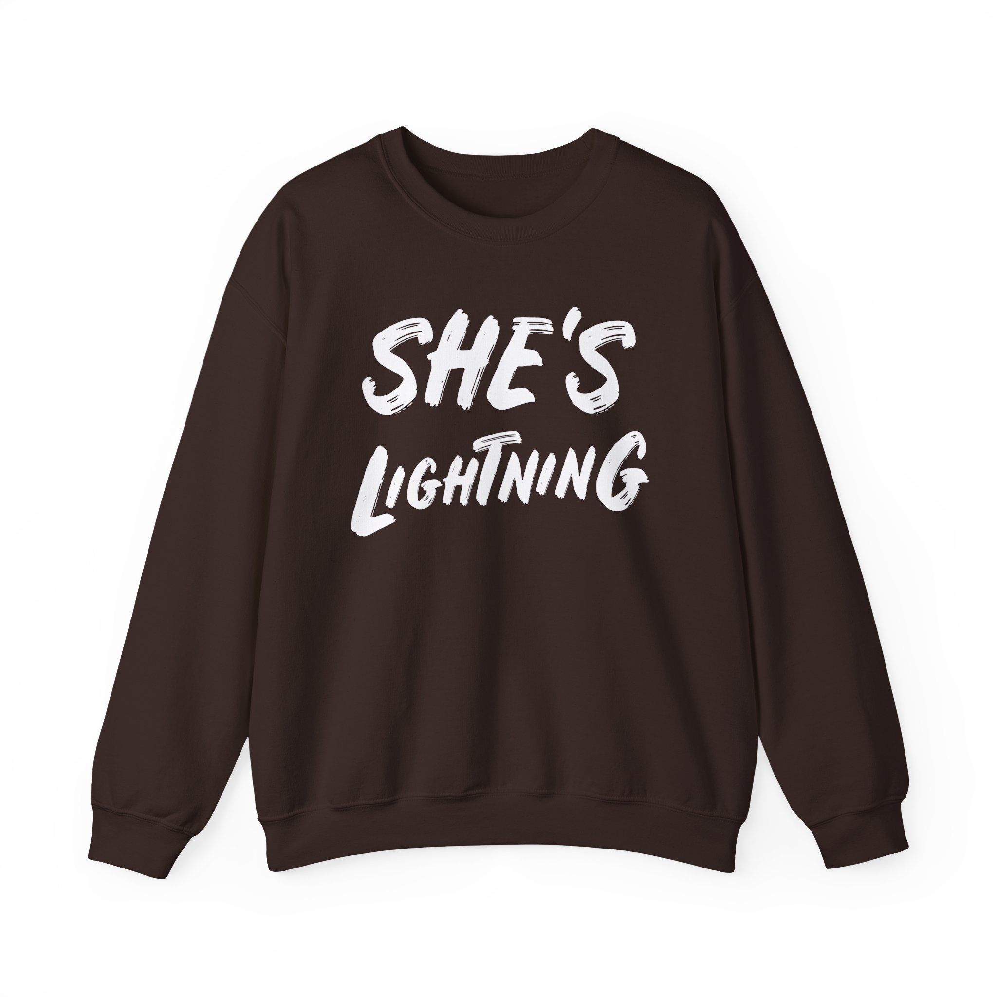 Halestorm Unisex Heavy Blendâ„¢ Crewneck Sweatshirt
