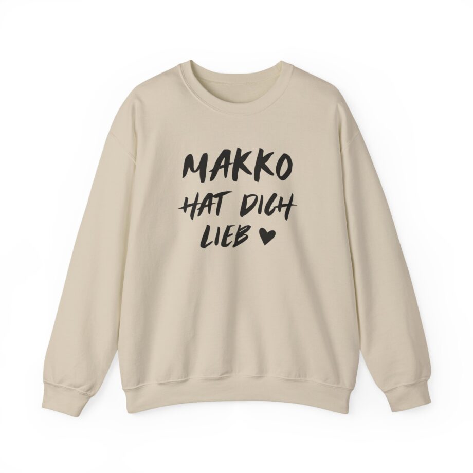 Makko Unisex Heavy Blend™ Crewneck Sweatshirt