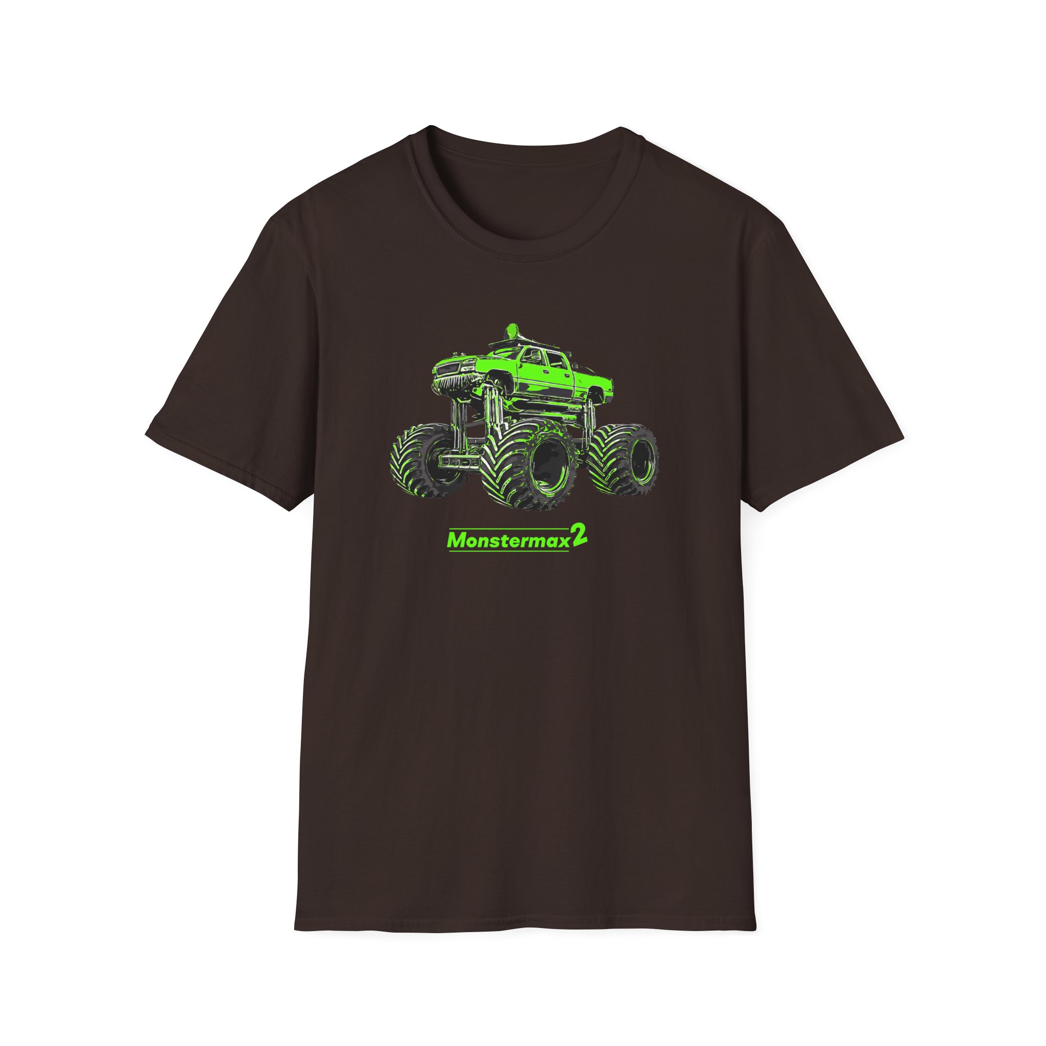 Whistlin Diesel a Monstermax 2 Unisex Softstyle T-Shirt