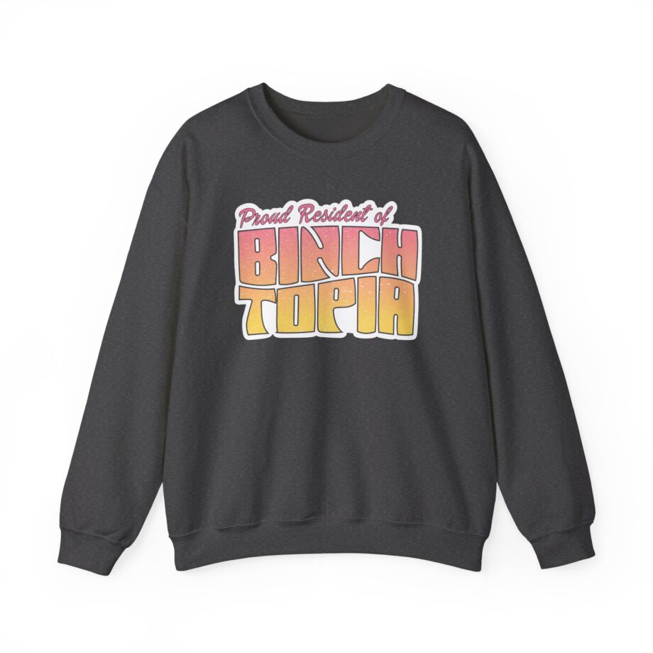 Binchtopia Unisex Heavy Blend™ Crewneck Sweatshirt