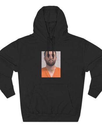 Scottie Scheffler Three-Panel Fleece Hoodie
