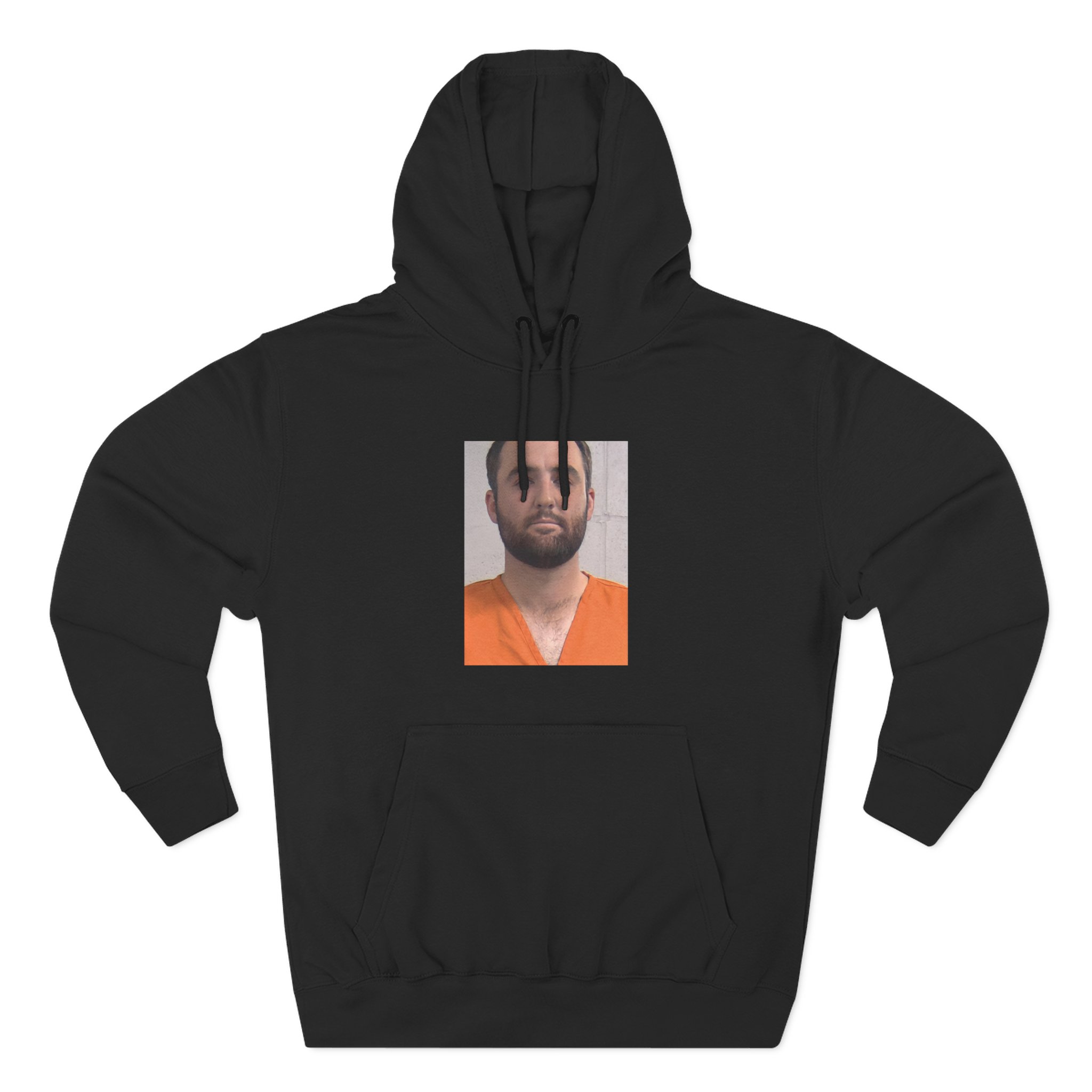 Scottie Scheffler Three-Panel Fleece Hoodie