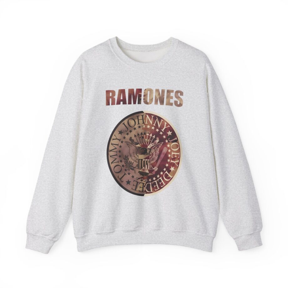 Ramones Unisex Heavy Blend™ Crewneck Sweatshirt