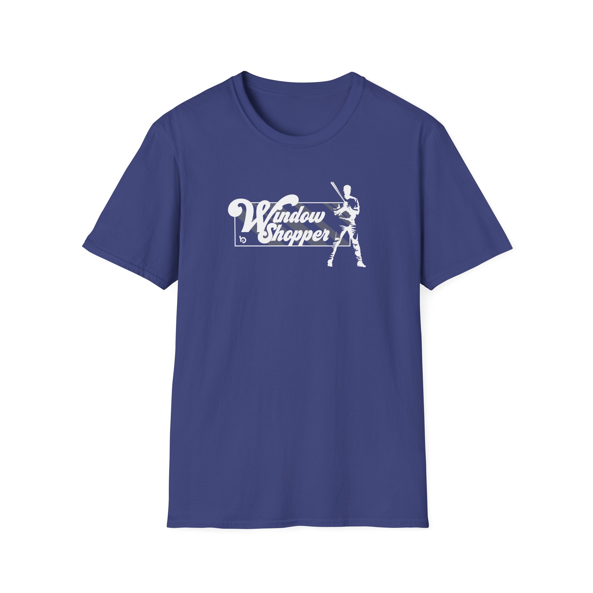 Trevor Bauer Outage Window Shopper Unisex Softstyle T-Shirt