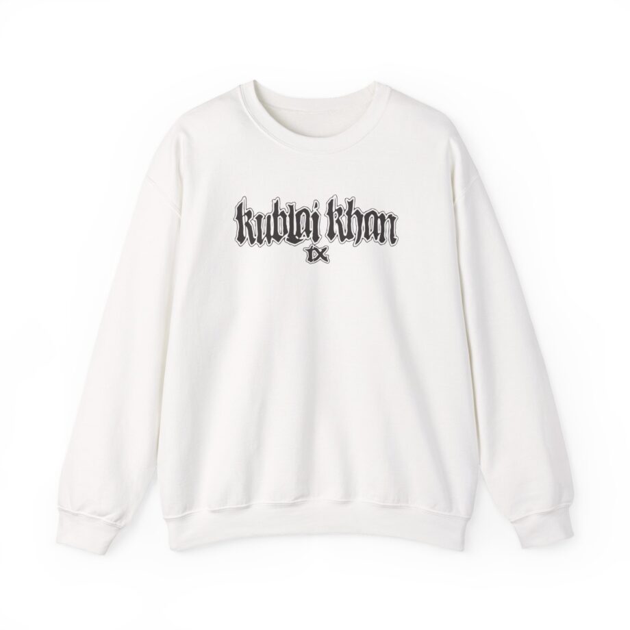 Kublai Khan - Let Your Balls Swing Unisex Heavy Blend™ Crewneck Sweatshirt