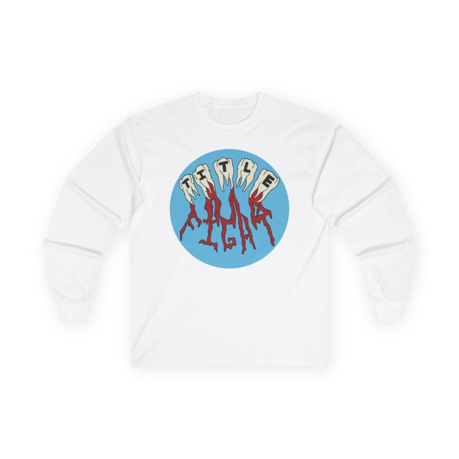 Title Fight Band Unisex Ultra Cotton Long Sleeve Tee