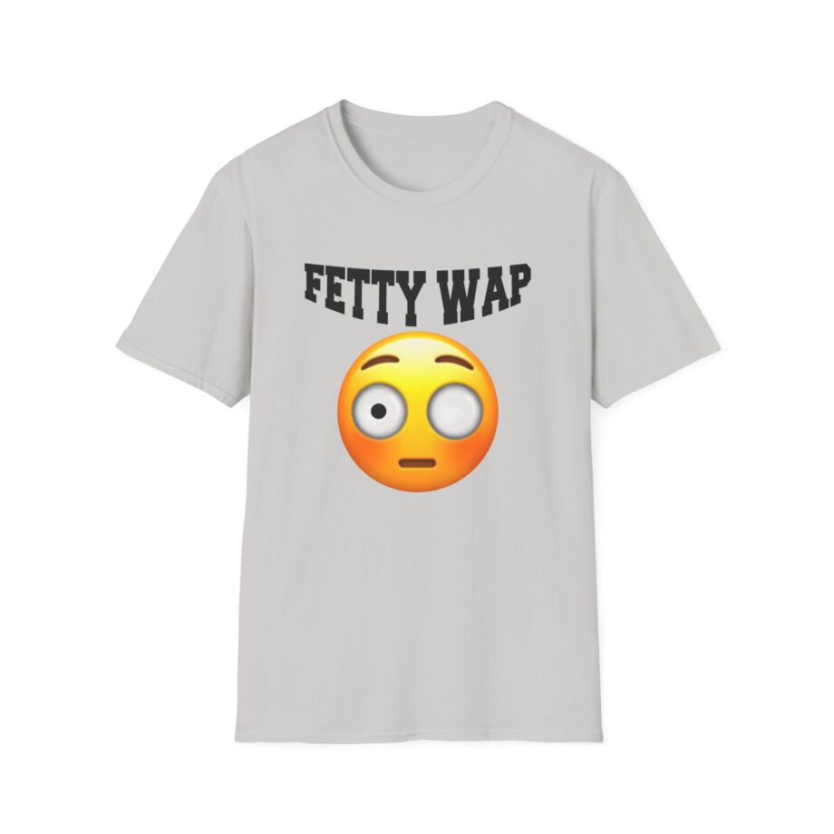 Fetty Wap Unisex Softstyle T-Shirt