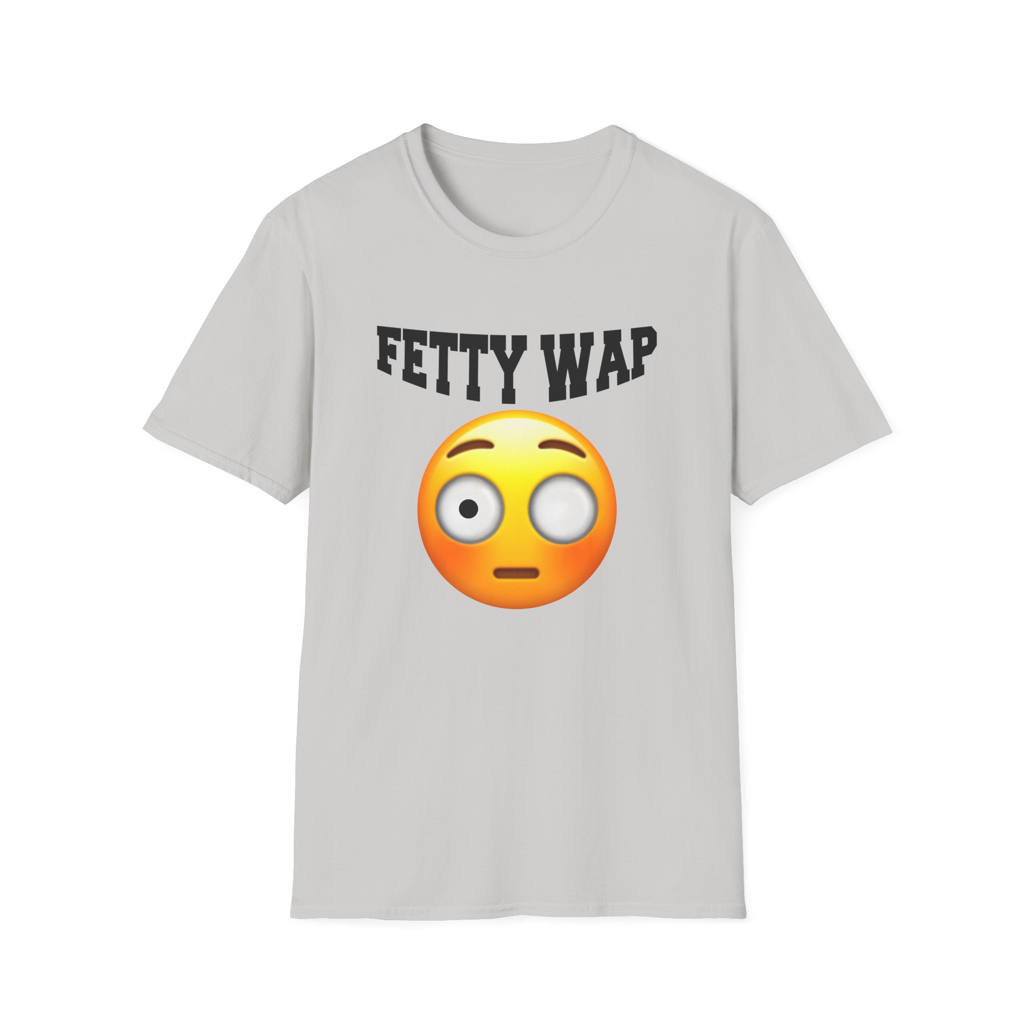 Fetty Wap Unisex Softstyle T-Shirt