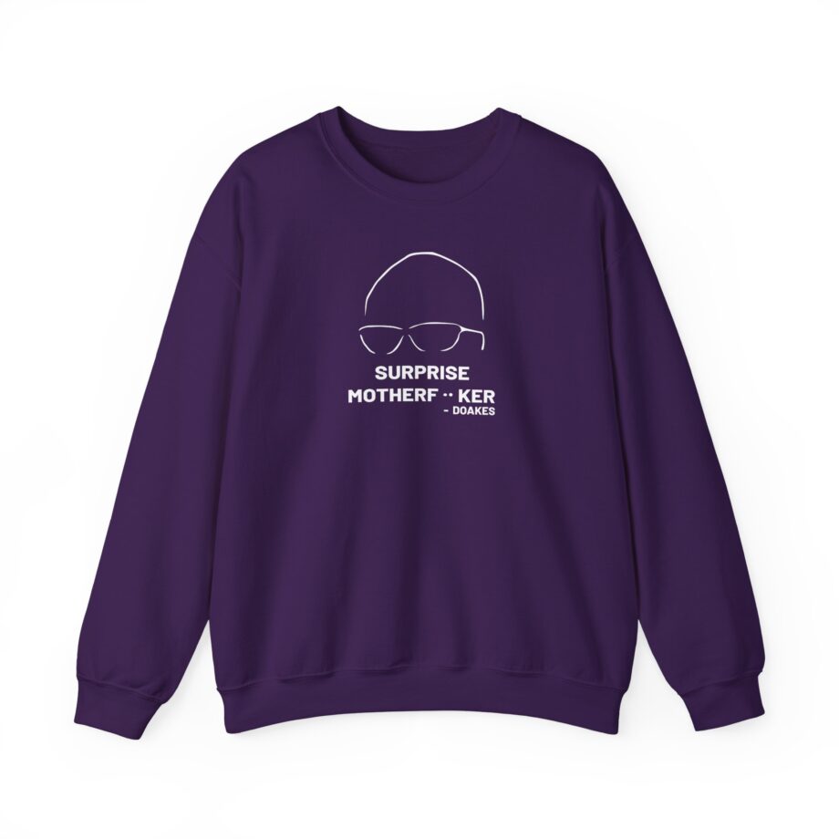 Dexter Unisex Heavy Blend™ Crewneck Sweatshirt