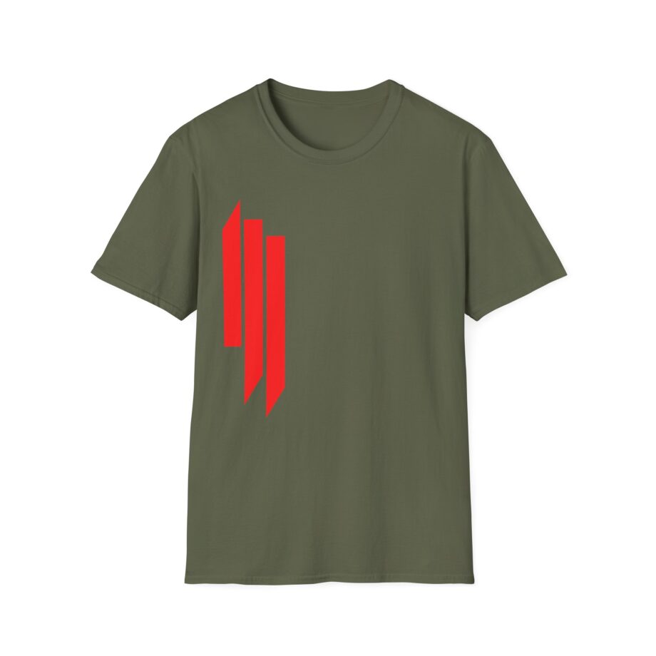 Skrillex Unisex Softstyle T-Shirt