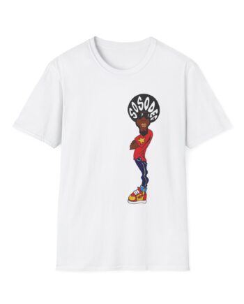 Afroman So So Def Unisex Softstyle T-Shirt