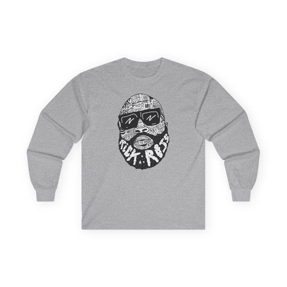 Rick Ross Unisex Ultra Cotton Long Sleeve Tee