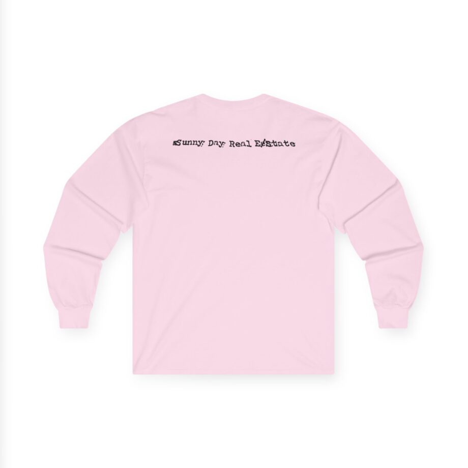 Sunny Day Real Estate ‎lp2 the Fly 1995 Unisex Ultra Cotton Long Sleeve Tee