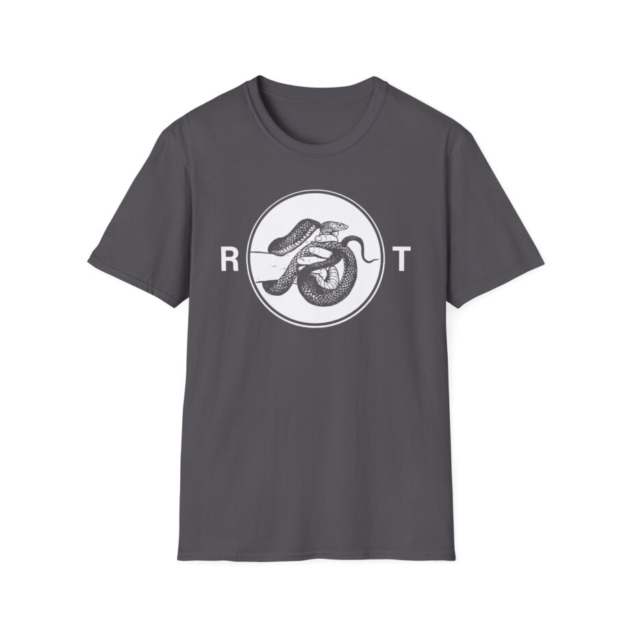 Rolo Tomassi New Snake Unisex Softstyle T-Shirt