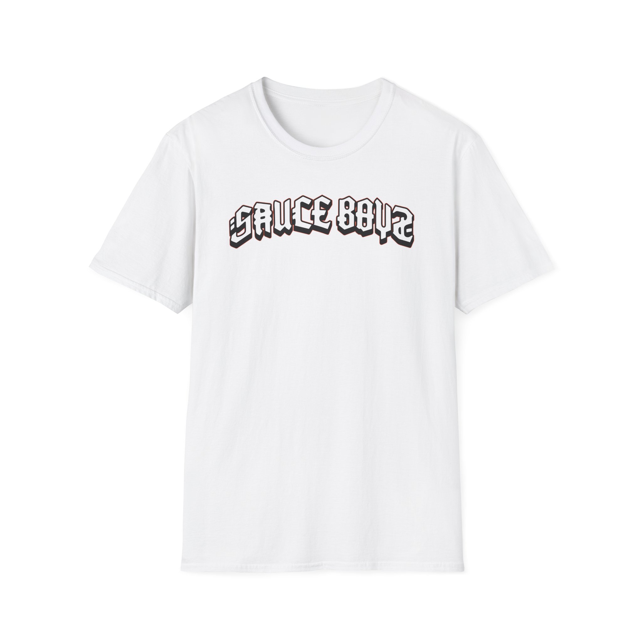 Eladio Carrion Sauce Boyz Unisex Softstyle T-Shirt
