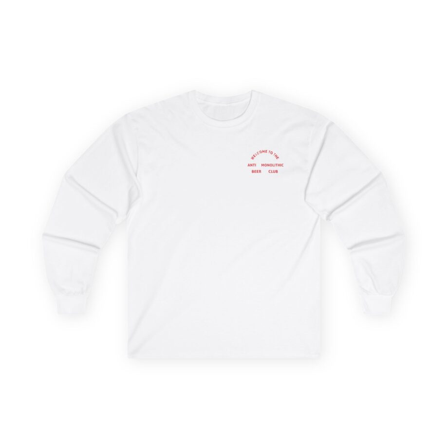 Brewdog Anti-monolithic Unisex Ultra Cotton Long Sleeve Tee