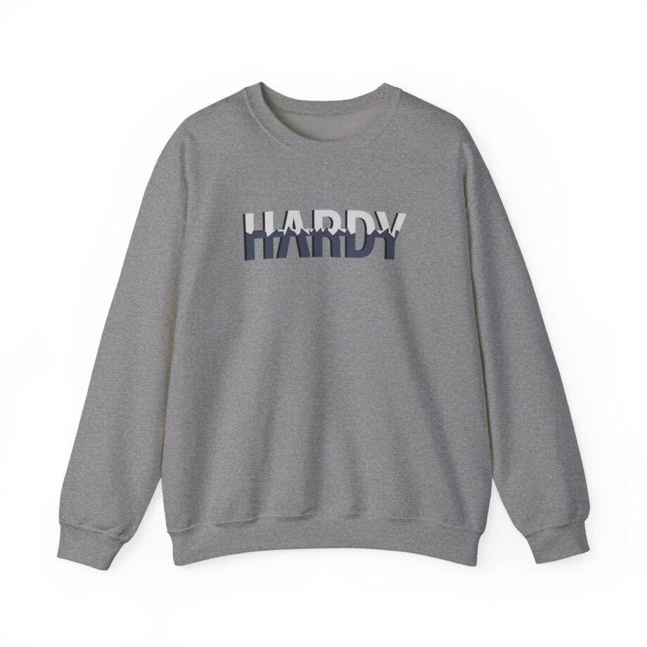 Hardy Unisex Heavy Blend™ Crewneck Sweatshirt