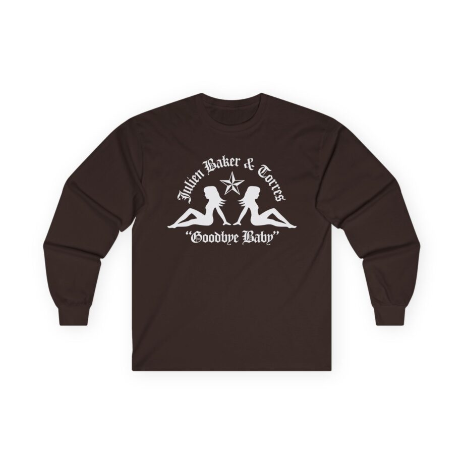 Julien Baker Goodbye Baby Unisex Ultra Cotton Long Sleeve Tee