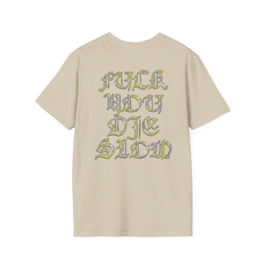 The Acacia Strain Hourglass Unisex Softstyle T-Shirt