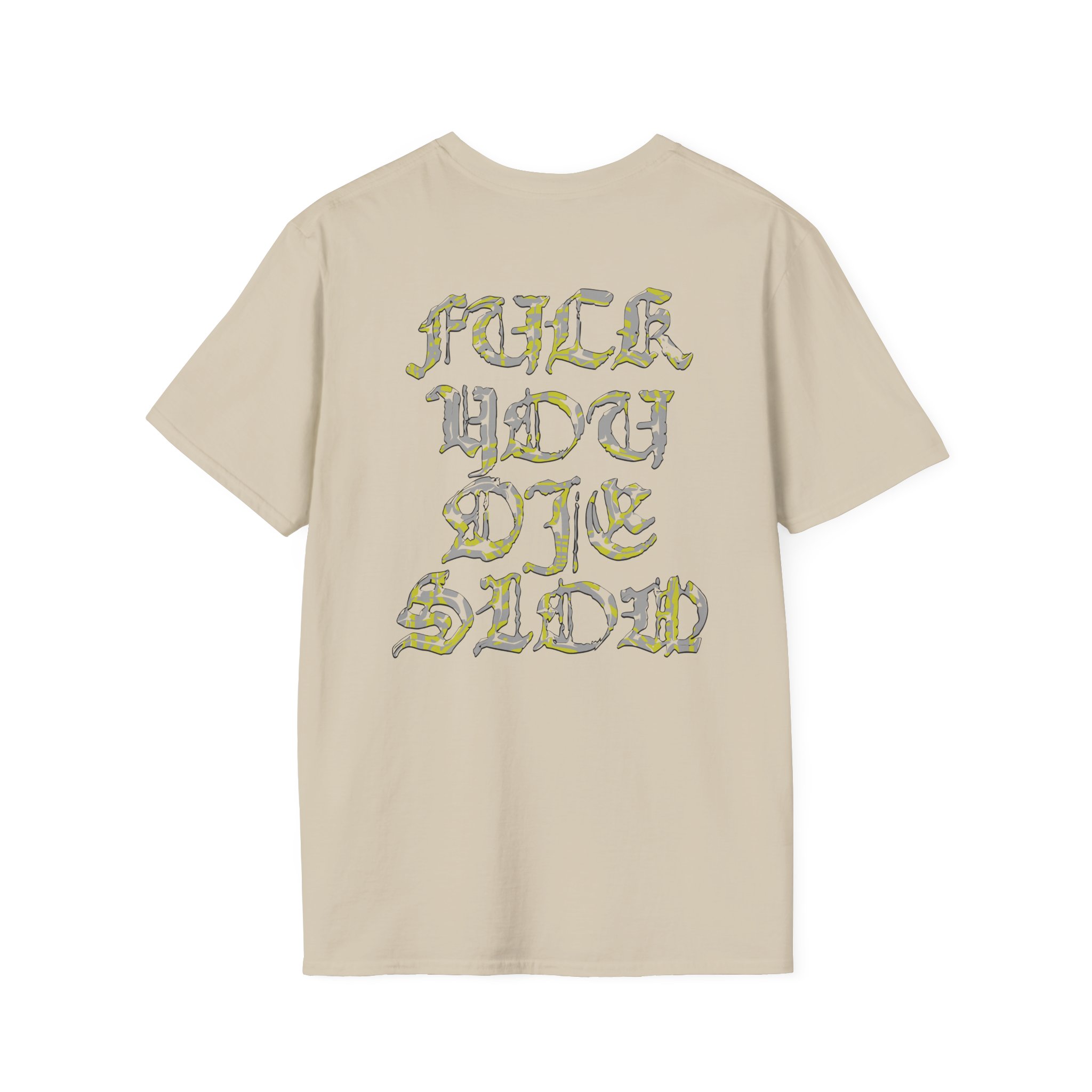 The Acacia Strain Hourglass Unisex Softstyle T-Shirt
