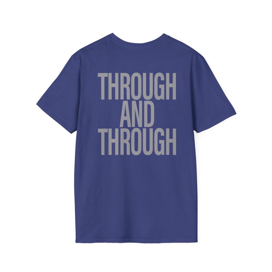 Life of Agony Through and Through Unisex Softstyle T-Shirt