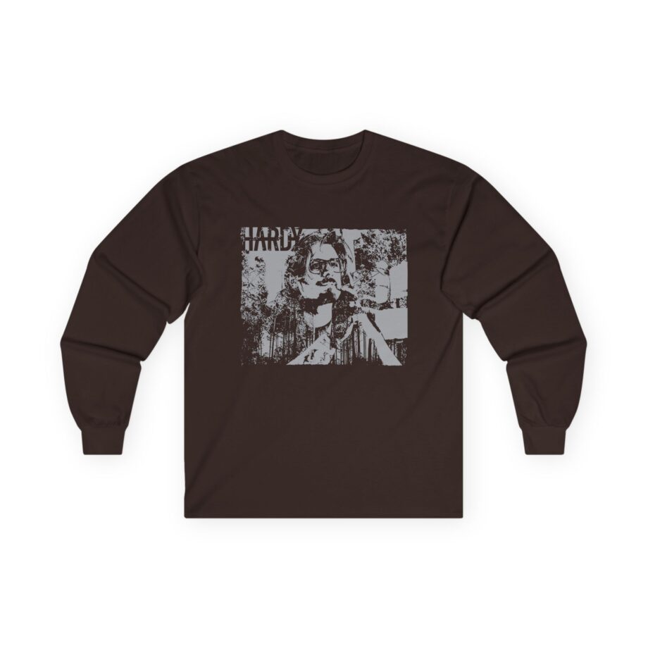 Hardy Unisex Ultra Cotton Long Sleeve Tee