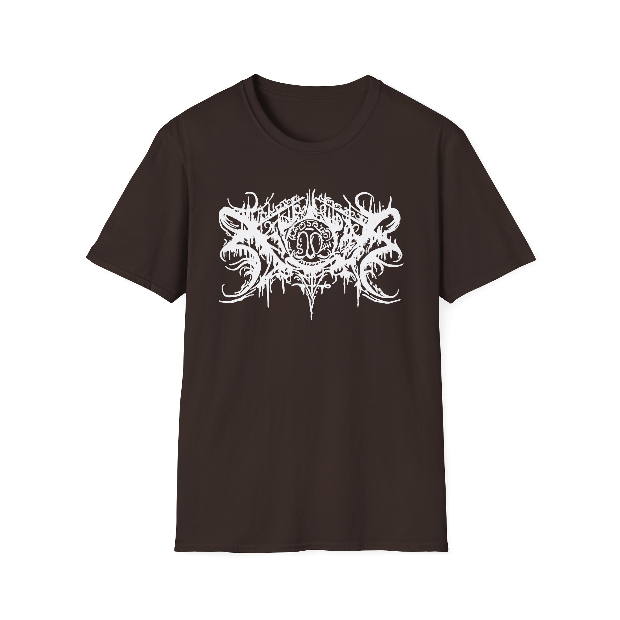 Xasthur Logo Unisex Softstyle T-Shirt